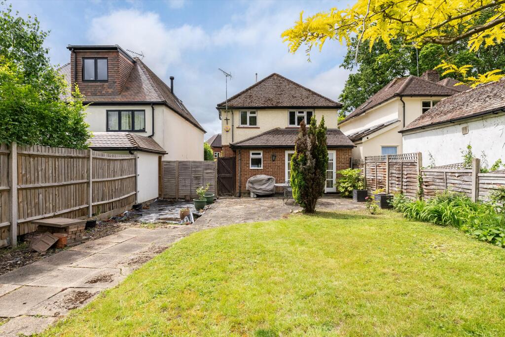 Main image of property: Irene Road, Stoke d'Abernon, Cobham, Surrey KT11