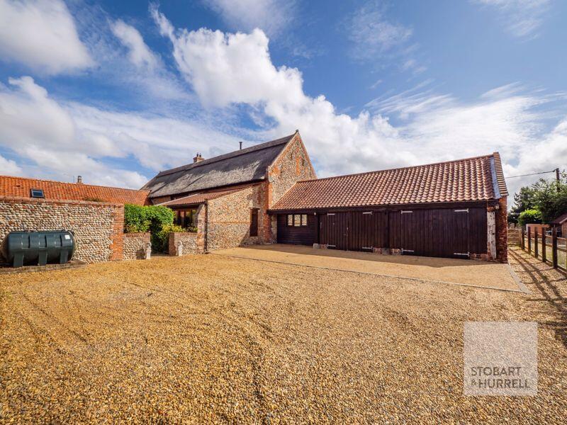 Grange Barn, Grove Road, Ingham, Norfolk photo 2