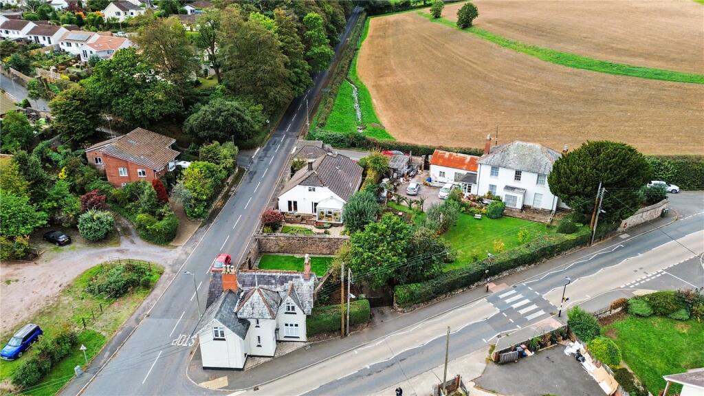 Main image of property: Rackenford Road, Tiverton, Devon, EX16