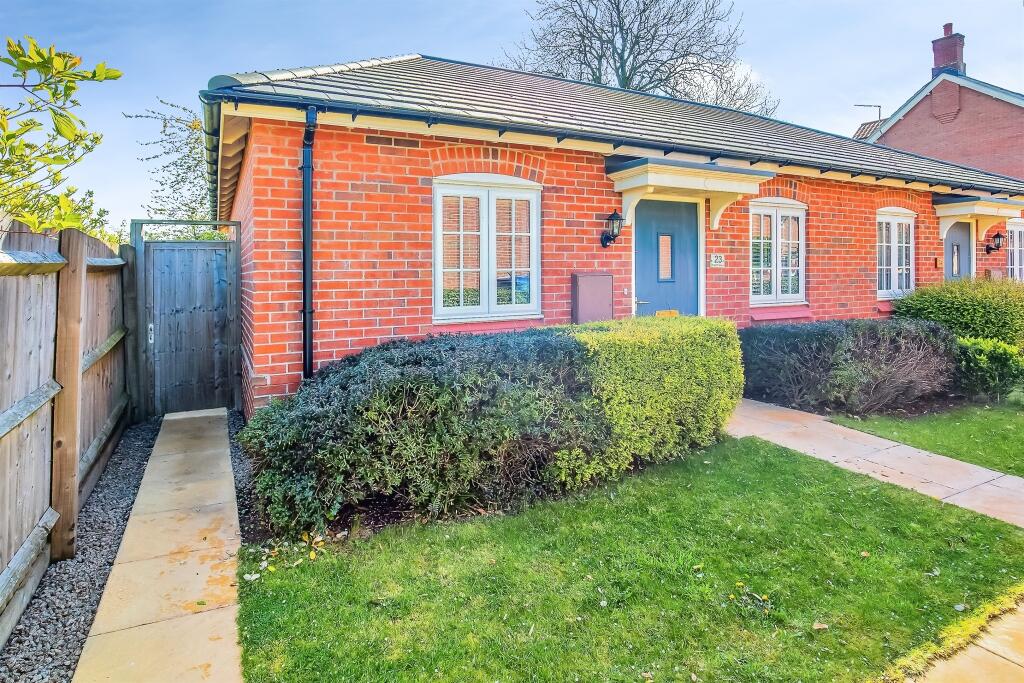 Main image of property: Marsh Drive, Husbands Bosworth, Lutterworth