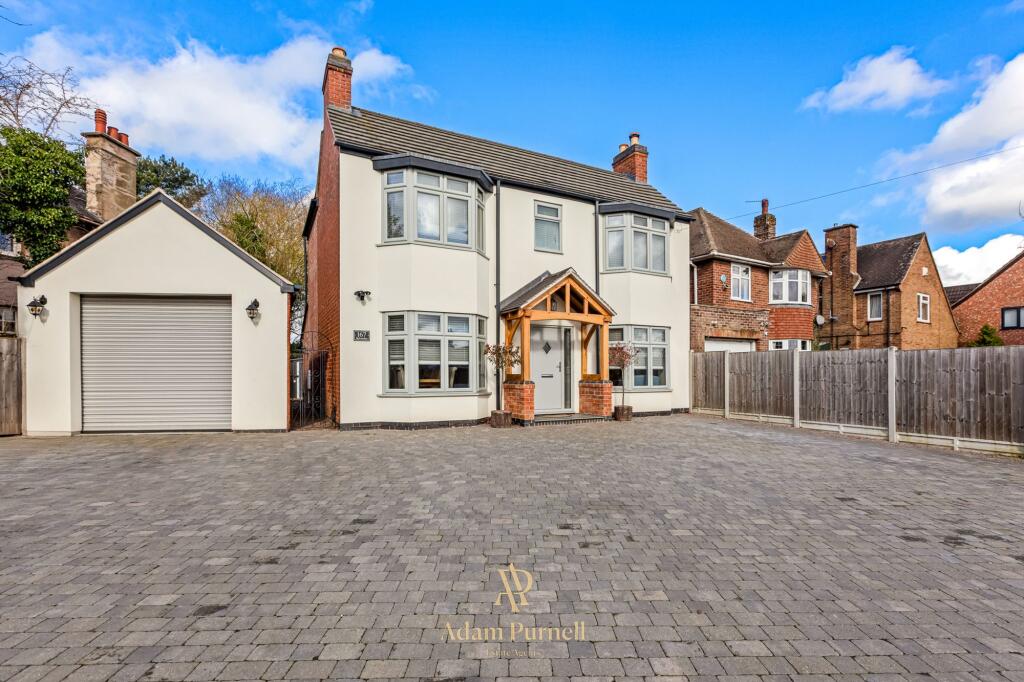 Main image of property: Shilton Road, Barwell, LE9