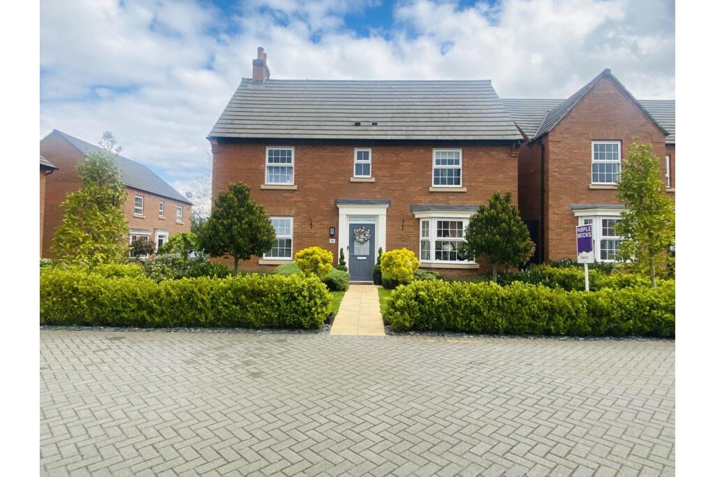 Main image of property: Galloway Road, Drakelow, Burton-on-Trent, DE15