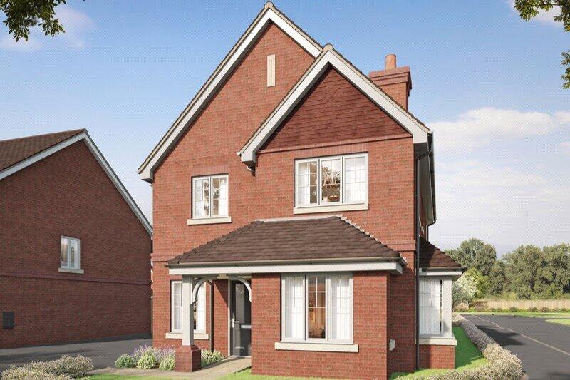 Main image of property: St Anne's Meadows, London Road, Wokingham