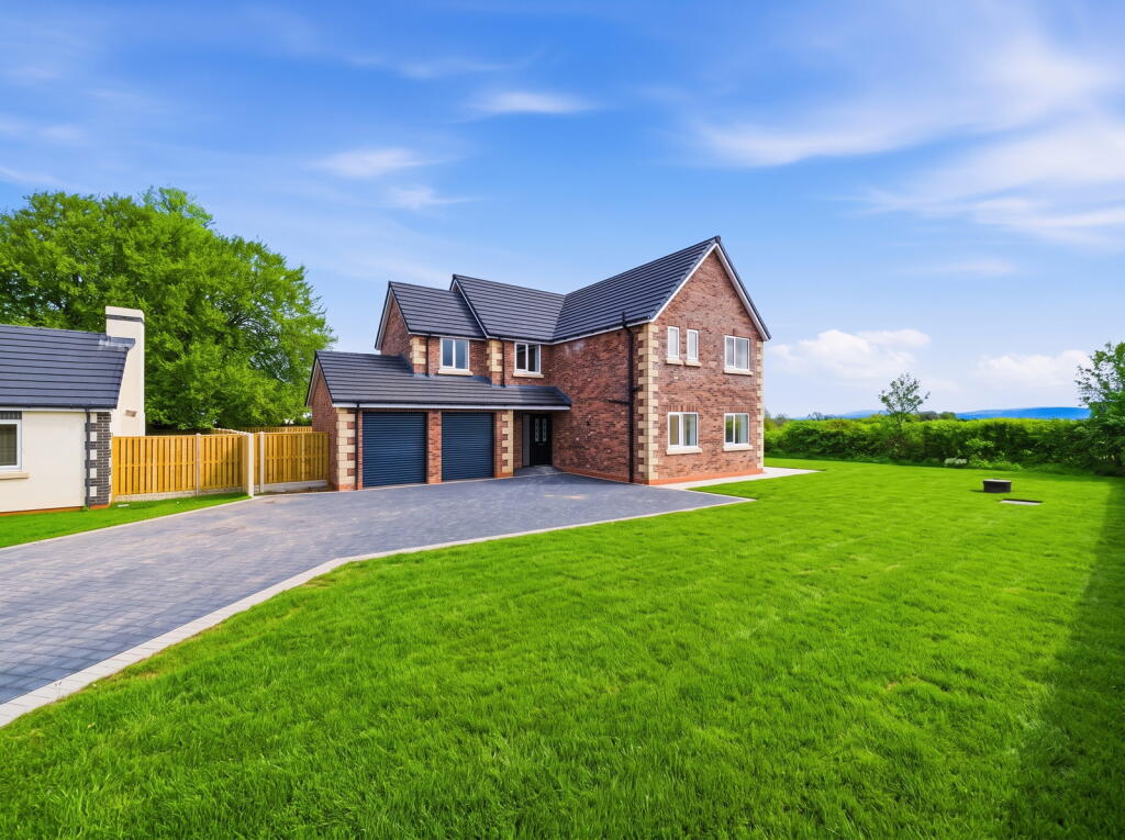 Main image of property: Plot 4, Aurelian Rise, Monkhill, Carlisle