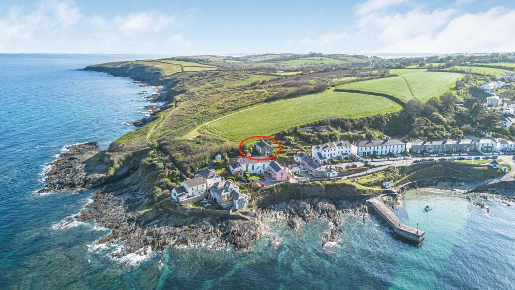 Main image of property: The Lugger, Portscatho, Truro, Cornwall, TR2