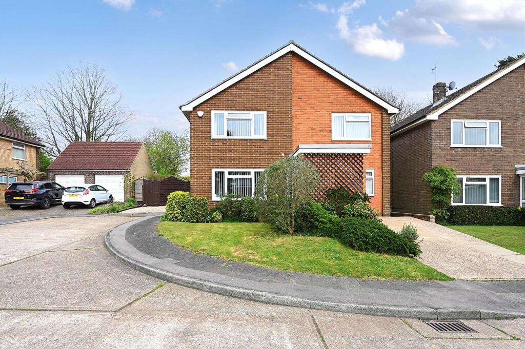 Main image of property: Studio Close, Kennington, TN24