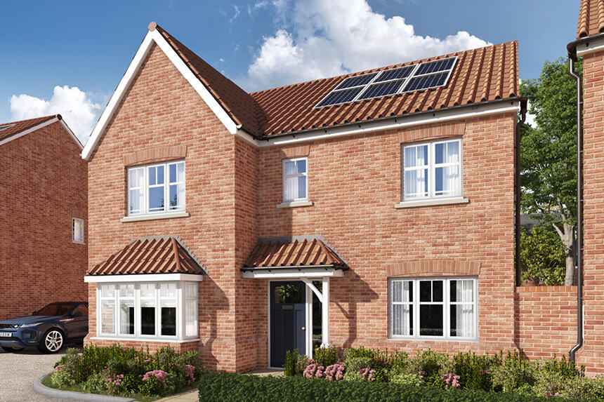 Main image of property: Marshall Road,
Devizes,
SN10 3HJ