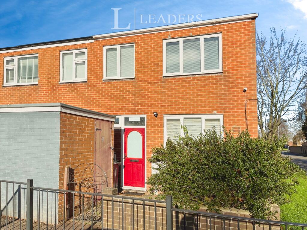 Main image of property: Lewis Road, Loughborough, LE11