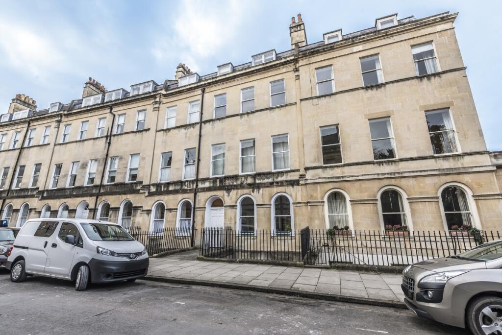 Main image of property: Henrietta Street Bath BA2