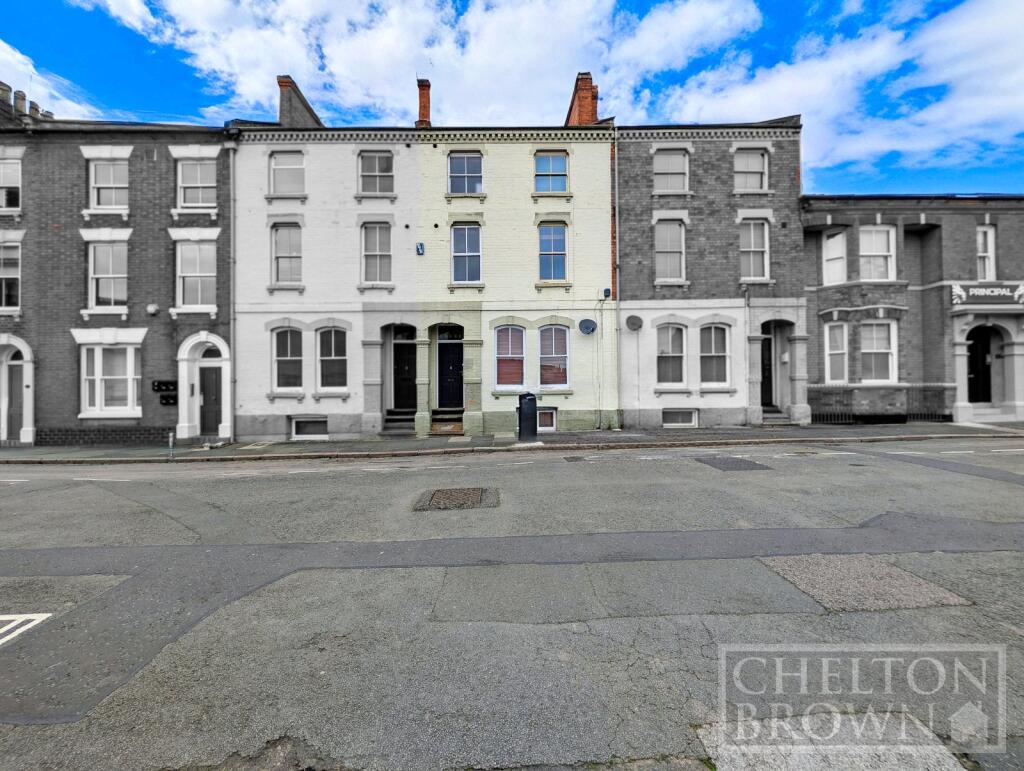 Main image of property: Castilian Terrace, Northampton, Northamptonshire, NN1