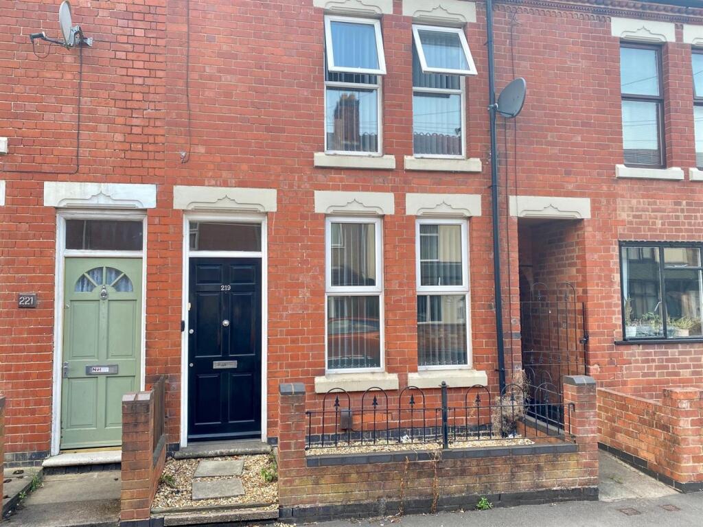 Main image of property: Gadsby Street, Attleborough, Nuneaton