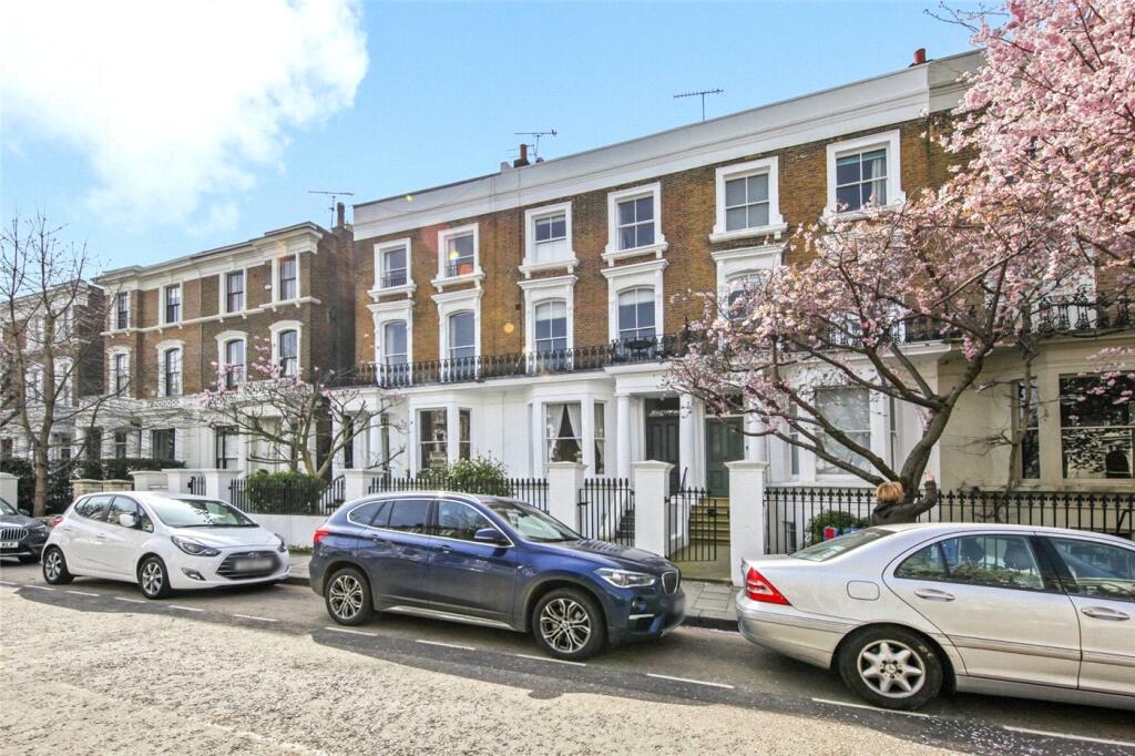 Main image of property: Leamington Road Villas, London, W11