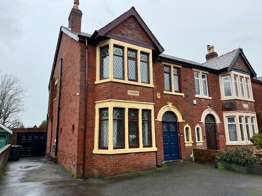 Main image of property: West Park Drive, Blackpool, Lancashire, FY3