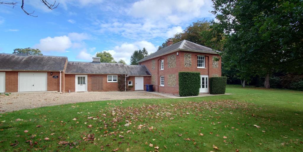 Main image of property: Manor Road, Horringer, Bury St Edmunds, Suffolk
