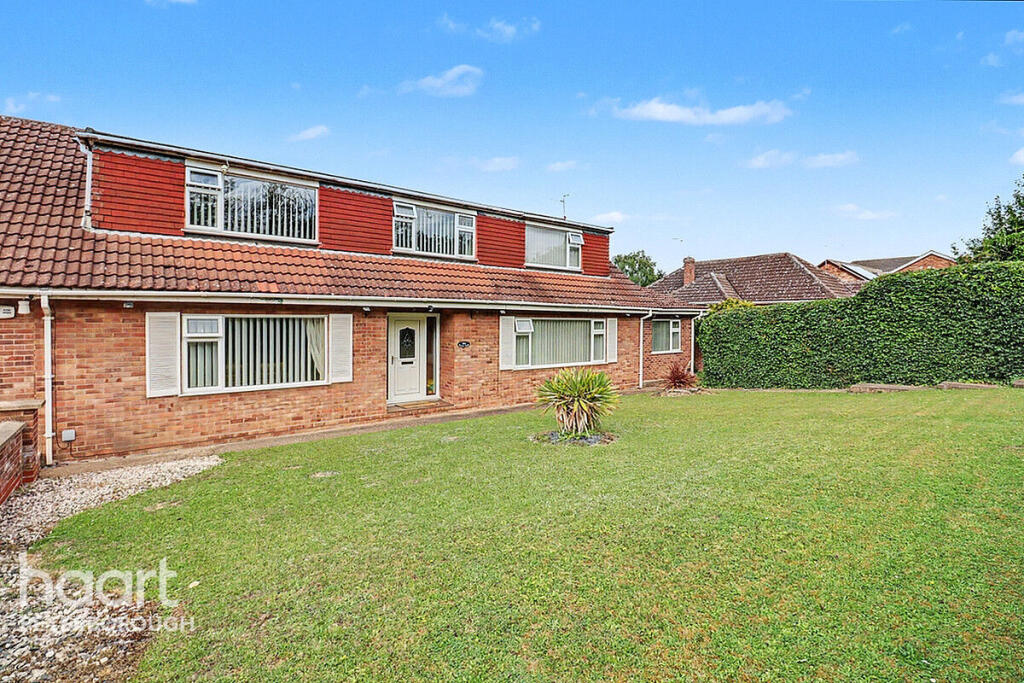 Main image of property: Hodney Road, Peterborough