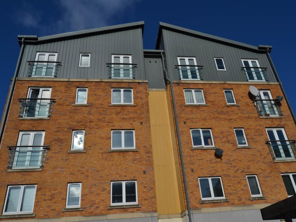 Main image of property: Moorhead Close, Block D, Splott, Cardiff