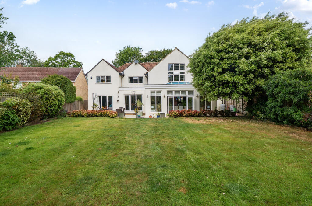 Main image of property: St. Nicolas Lane, Chislehurst, Kent, BR7