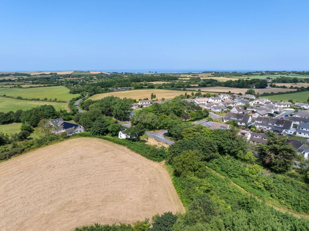Plot Adjacent to Thie Sollysh Smeale Road Andreas IM7 - View 4
