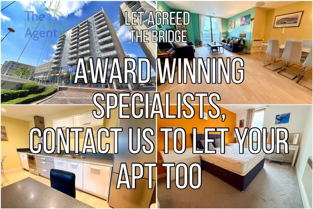 Main image of property: The Bridge, Dearmans Place, Salford