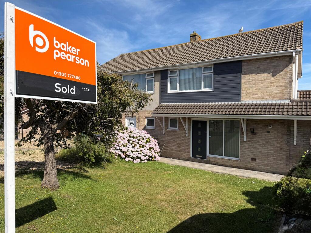 Main image of property: Chafeys Avenue, Weymouth, Dorset, DT4
