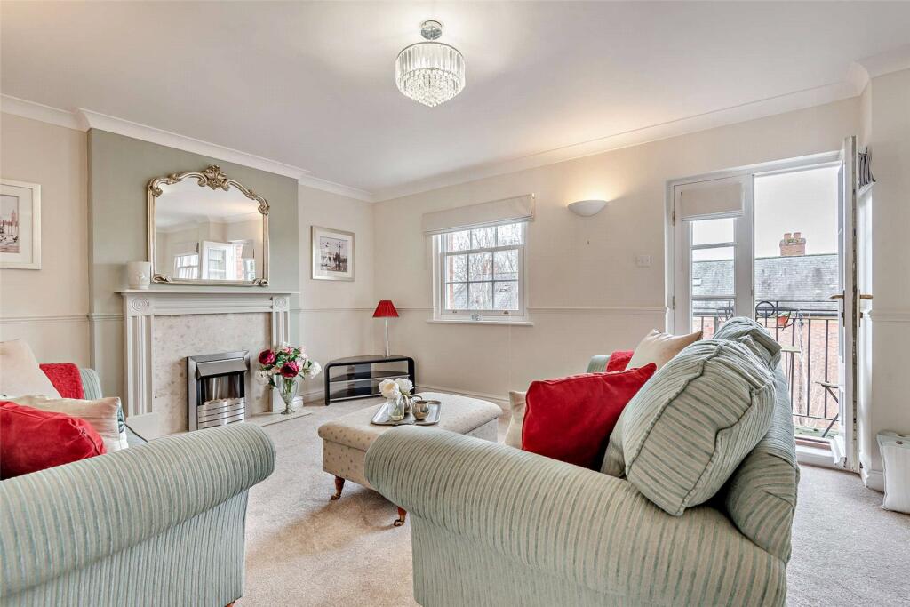 Main image of property: Flat 21, Upper Blackfriars Crescent, St. Marys Water Lane, Shrewsbury, Shropshire