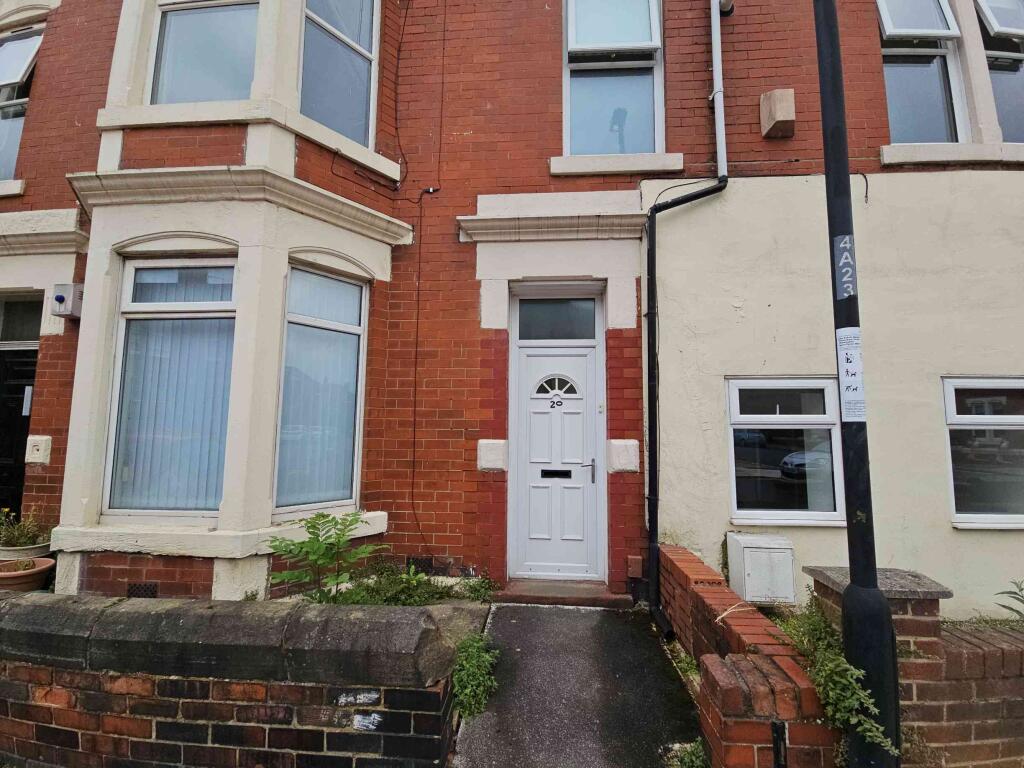 Main image of property: Addycombe Terrace, Heaton, Newcastle Upon Tyne, NE6