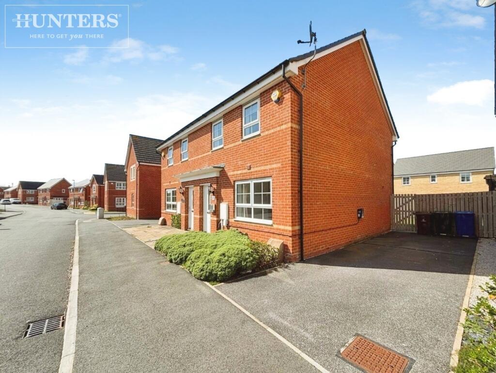 Main image of property: Parish Road, Royston, Barnsley