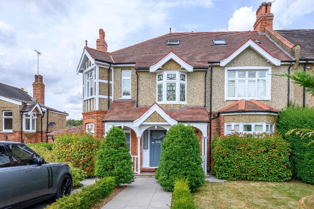 Main image of property: Lancaster Avenue, Barnet EN4 0EP