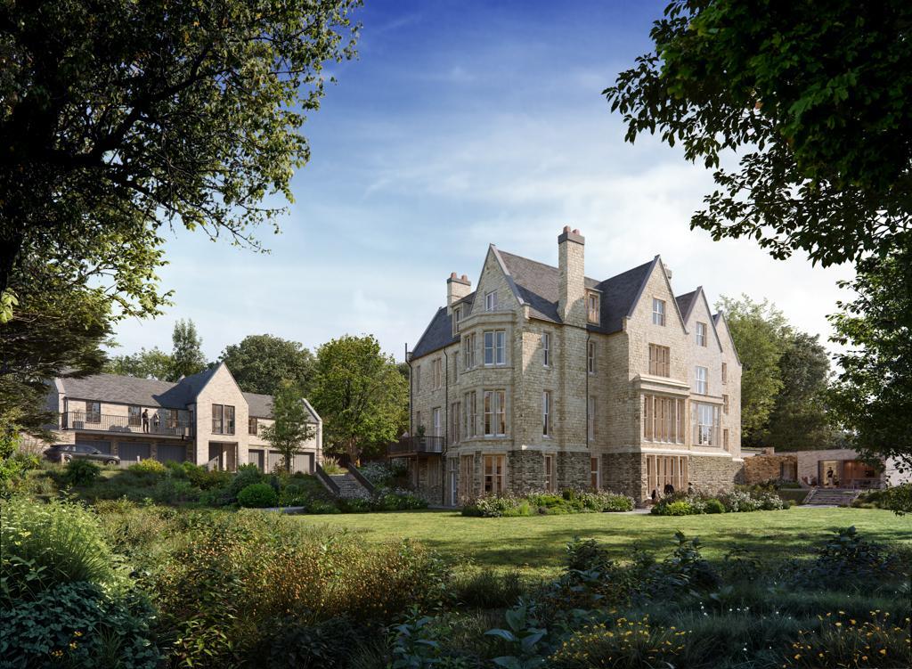 Main image of property: The Coach House, Eastgate House, Sewell Road, Lincoln, Lincolnshire, LN2 5SL