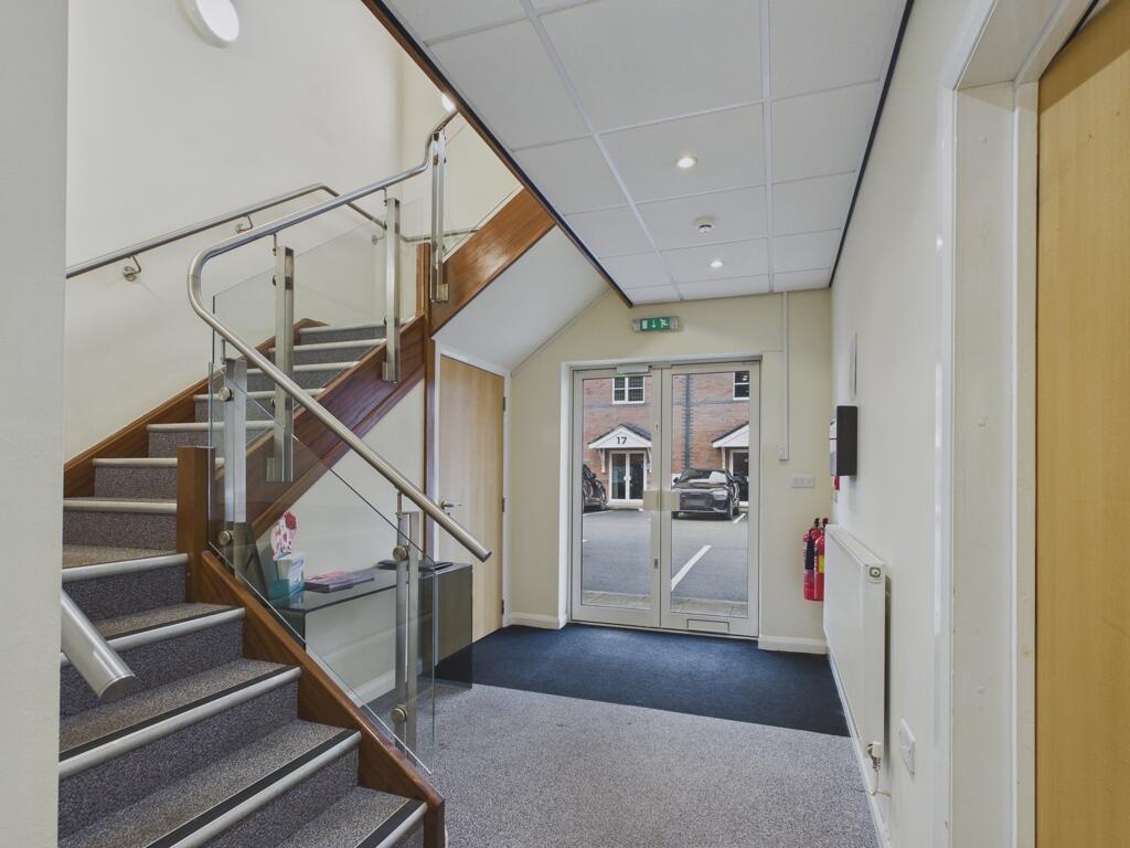 Main image of property: Ground Floor Unit 12 Alvaston Business Park, Middlewich Road, Nantwich, Cheshire, CW5 6PF