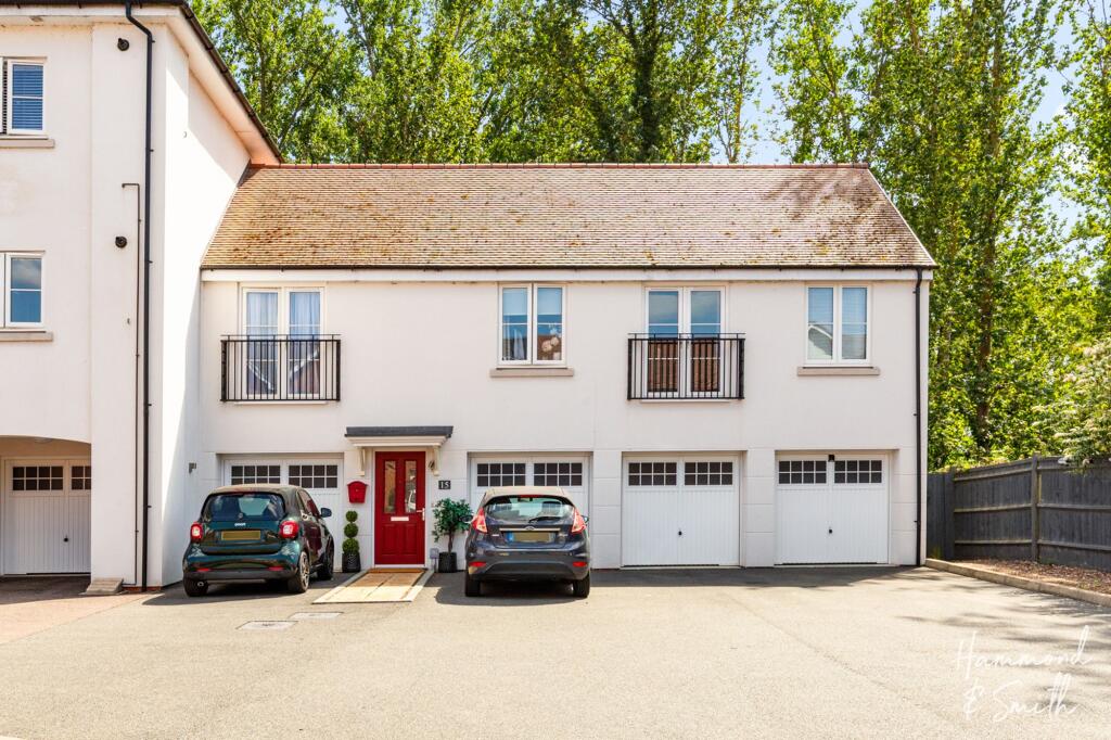 Main image of property: Turvin Crescent, Gilston, CM20