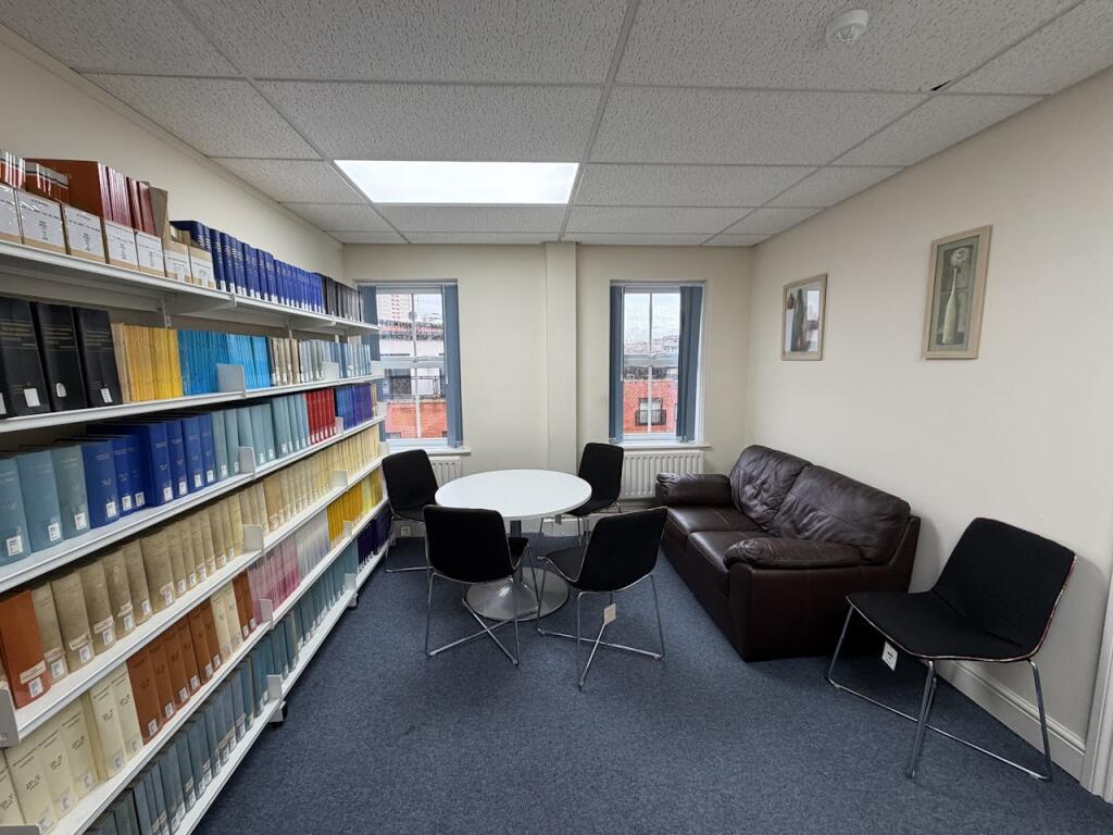 Additional image 4 of Seymore House, 12 Edward Street, Birmingham, B1 2RX