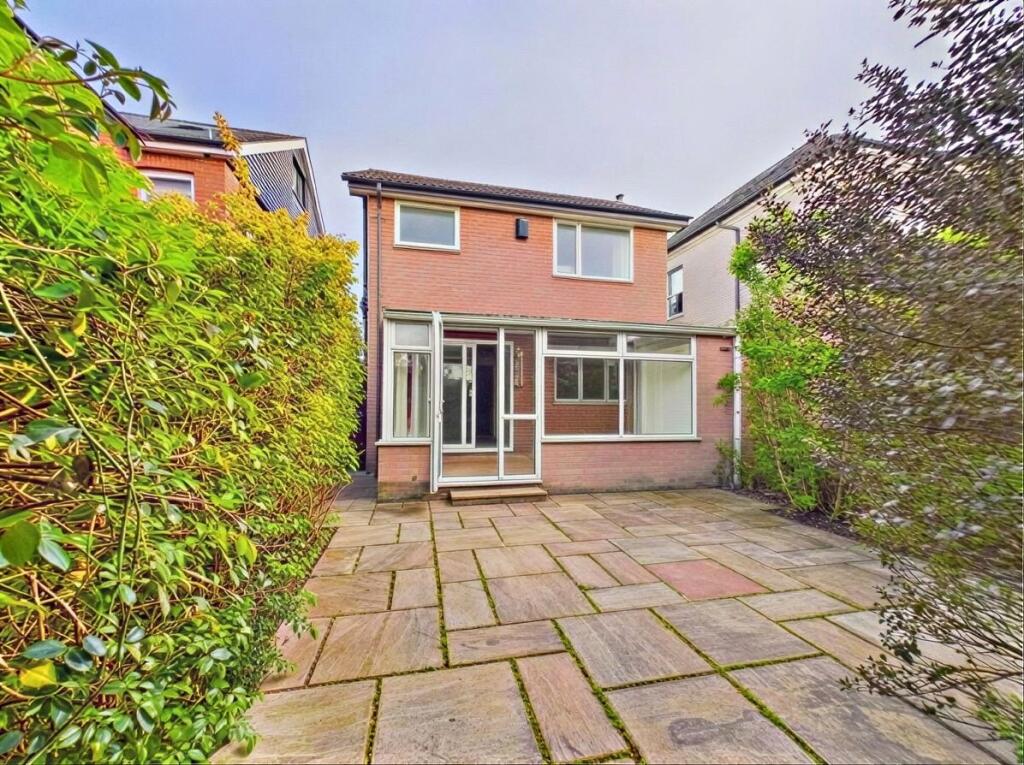 3-bed detached on Wheaton Road, Bournemouth, Dorset, BH7, £325,000