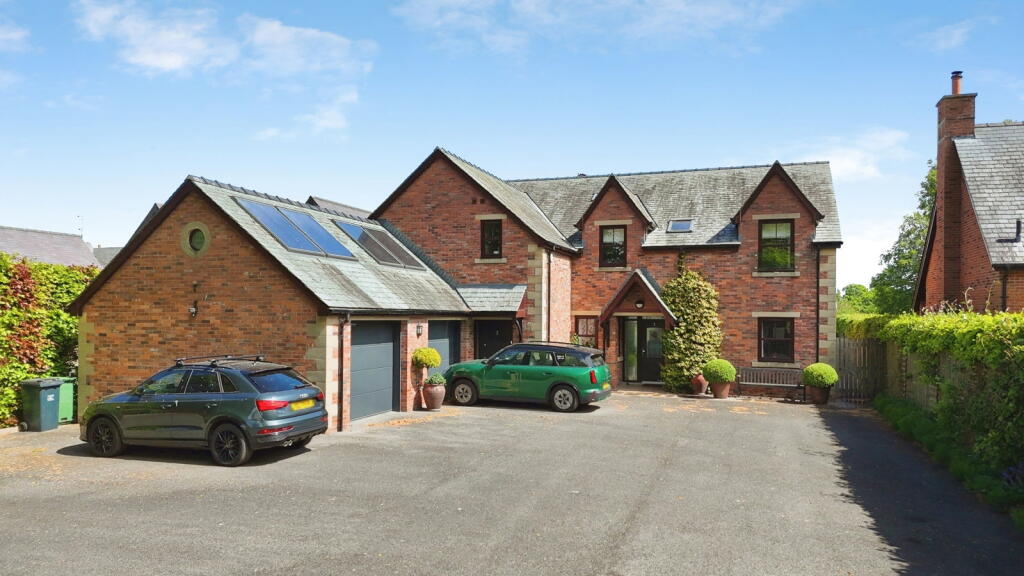 Plains Road, Wetheral, Carlisle, CA4 8LE