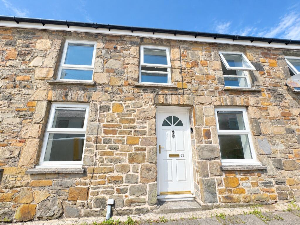 Main image of property: Llywelyn Street, Ogmore Vale, Bridgend