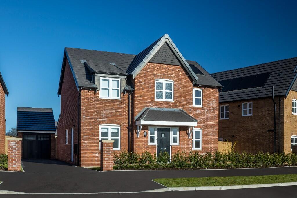 Main image of property: Locomotive Way, 
off Station Road, 
BL6 5XF