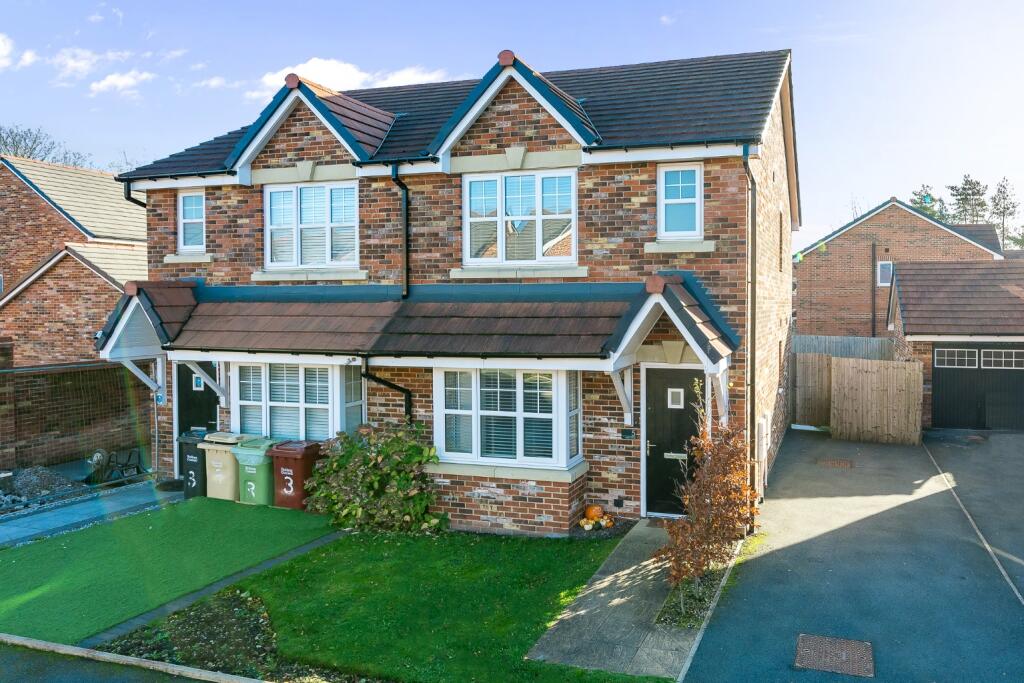 Main image of property: Hollins Drive, Bolton, Lancashire, BL2 1