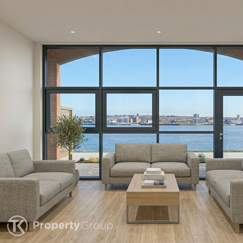 Main image of property: Princes Parade, Liverpool, Merseyside, L3