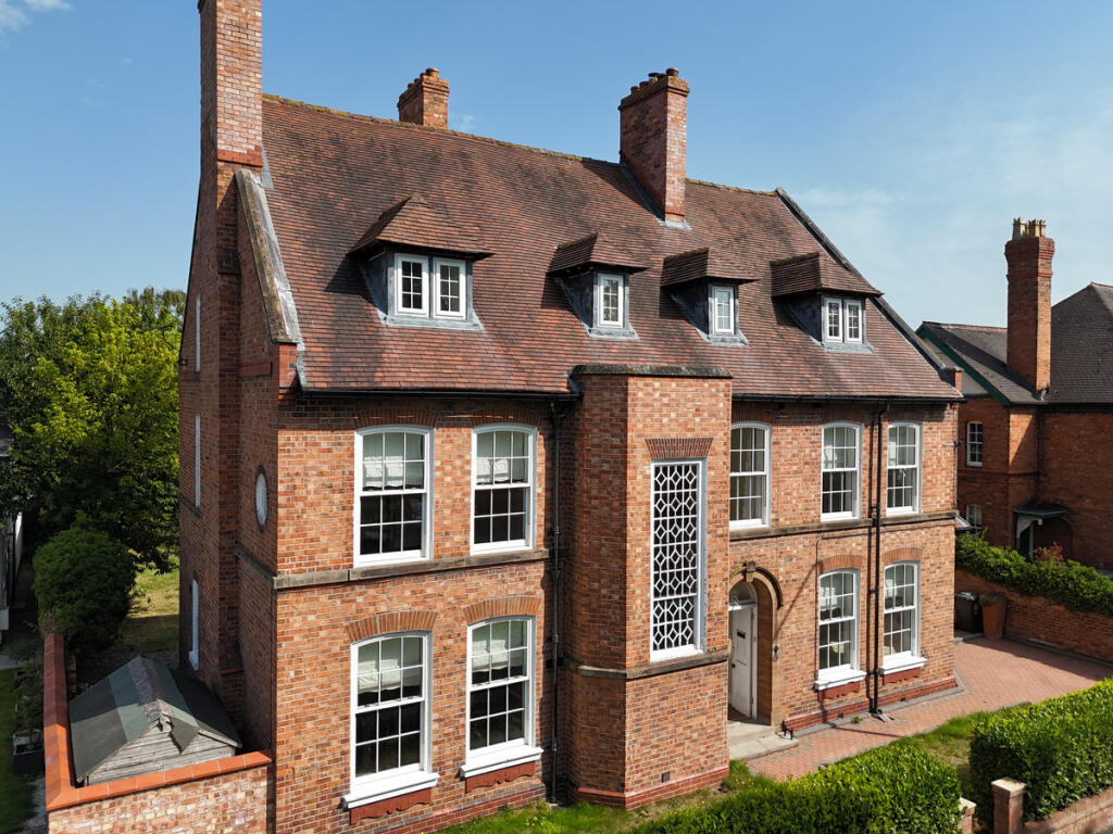 Main image of property: Park Road, Nantwich, CW5 7