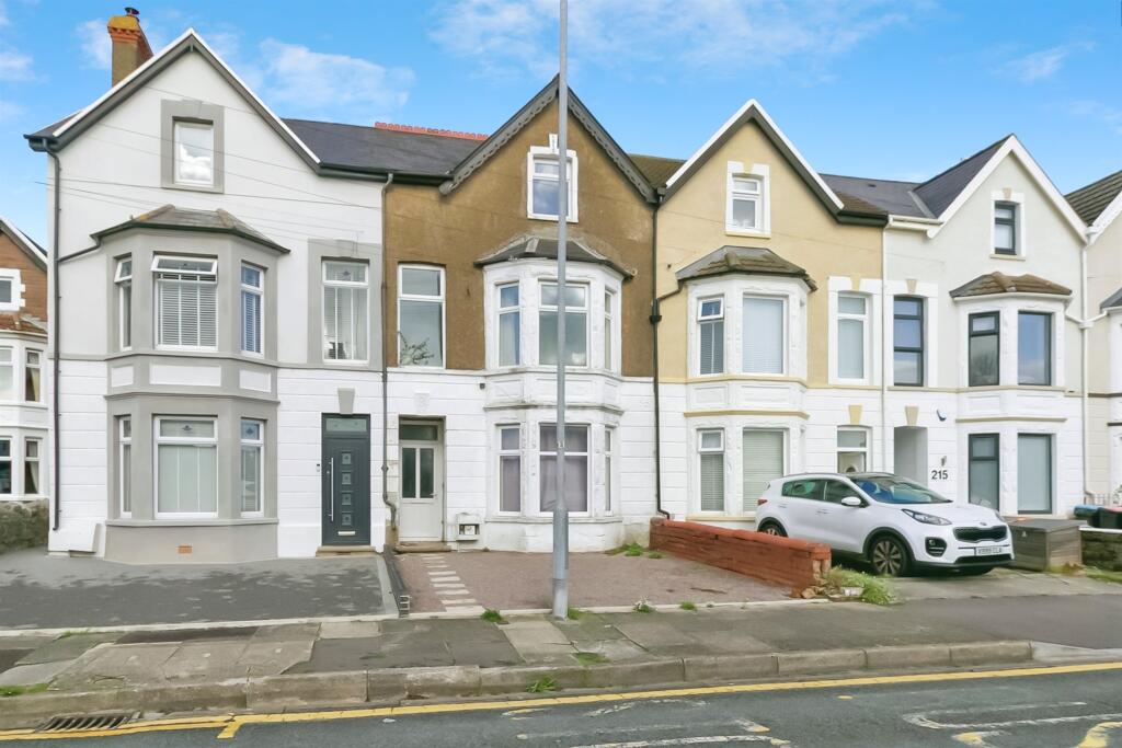 Main image of property: New Road, Porthcawl