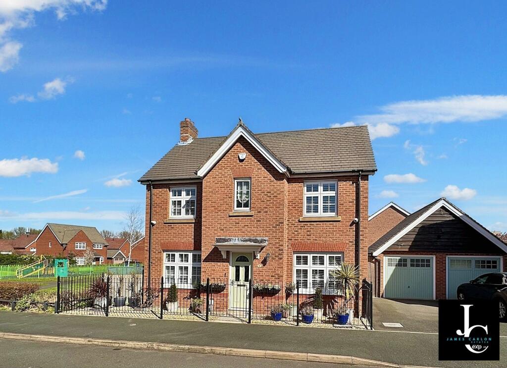 Main image of property: Oxmoor Avenue, Hadley, Telford, TF1 5SS