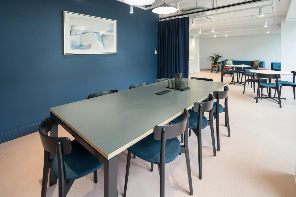 Informal meeting room