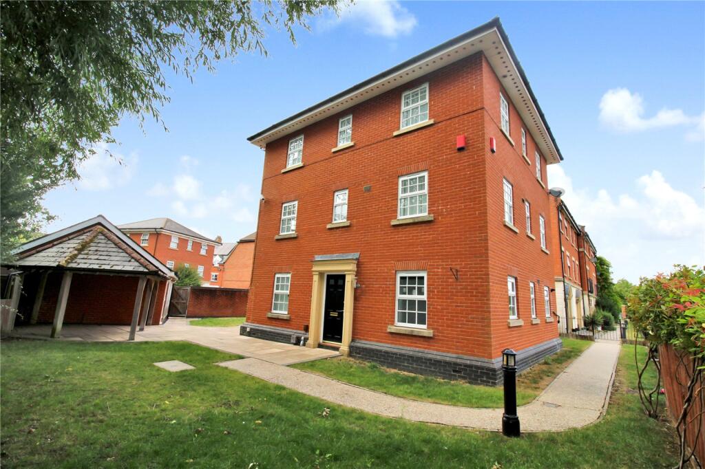 Main image of property: Muirfield, Redhouse, Swindon, SN25