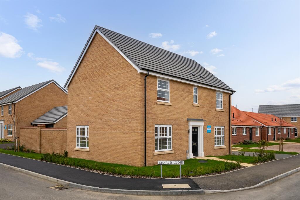 Main image of property: Bourne Road, Colsterworth, Grantham