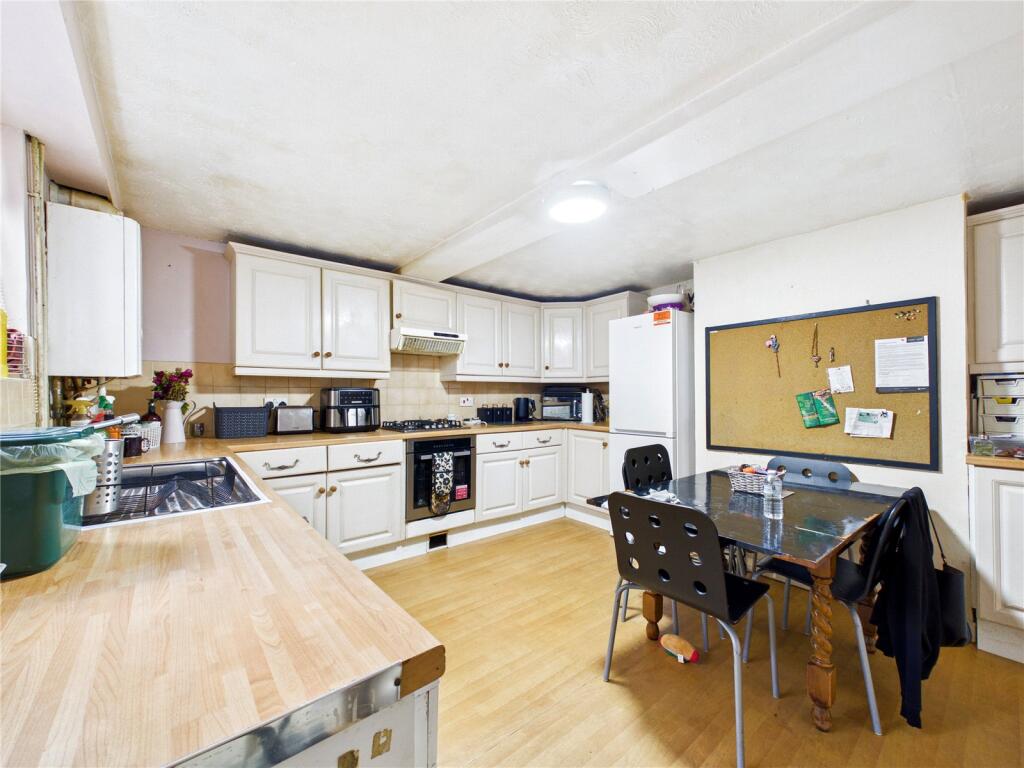 House in Colchester, New Town - View 4