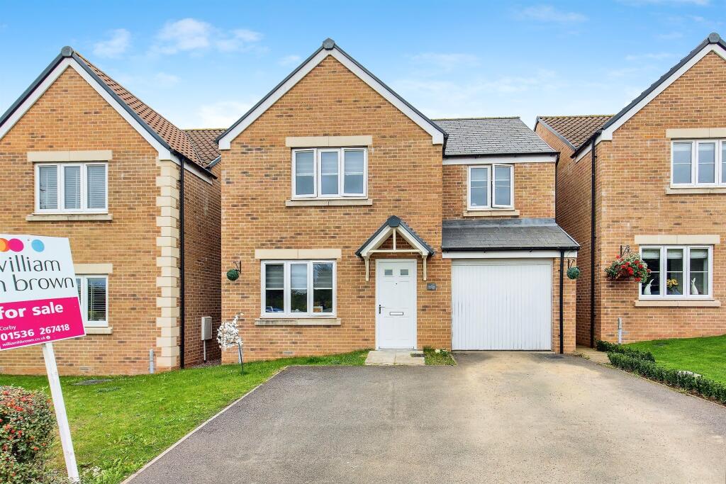 Main image of property: Fellows Close, Weldon, Corby