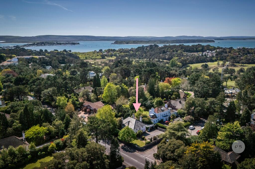 Main image of property: Lawrence Drive, Canford Cliffs, Poole BH13 7EN