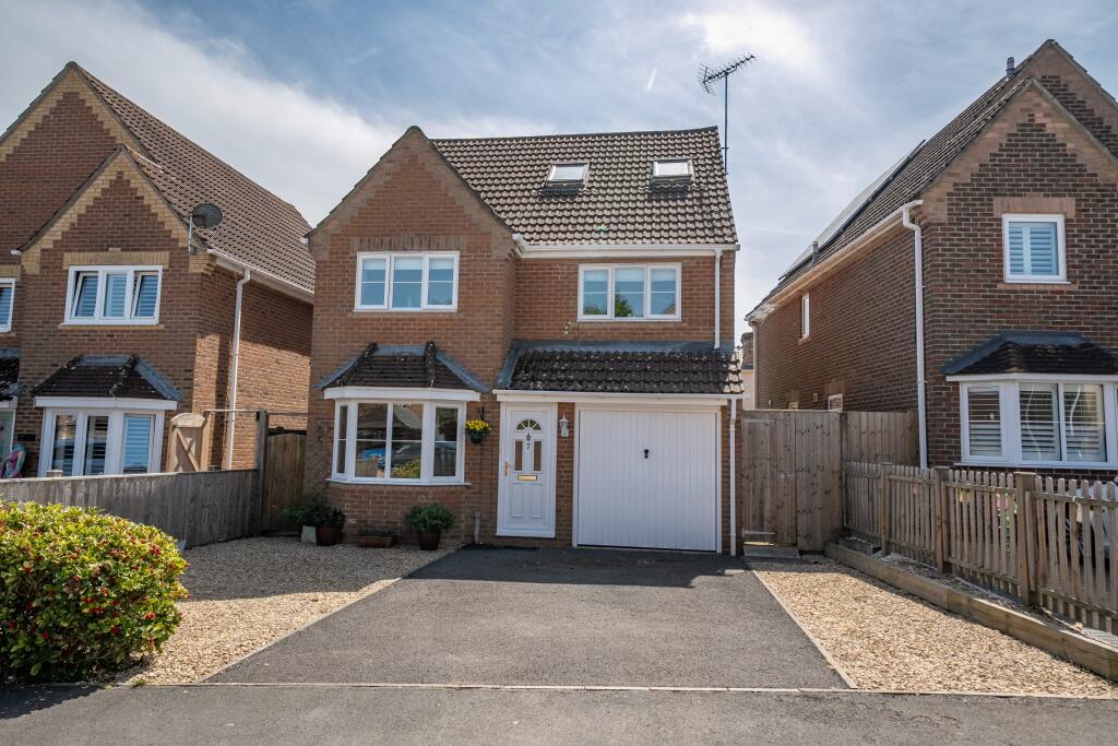 Main image of property: Kingfishers, Shipton Bellinger, SP9 7US