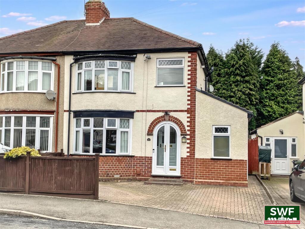 Main image of property: Burland Avenue, Wolverhampton