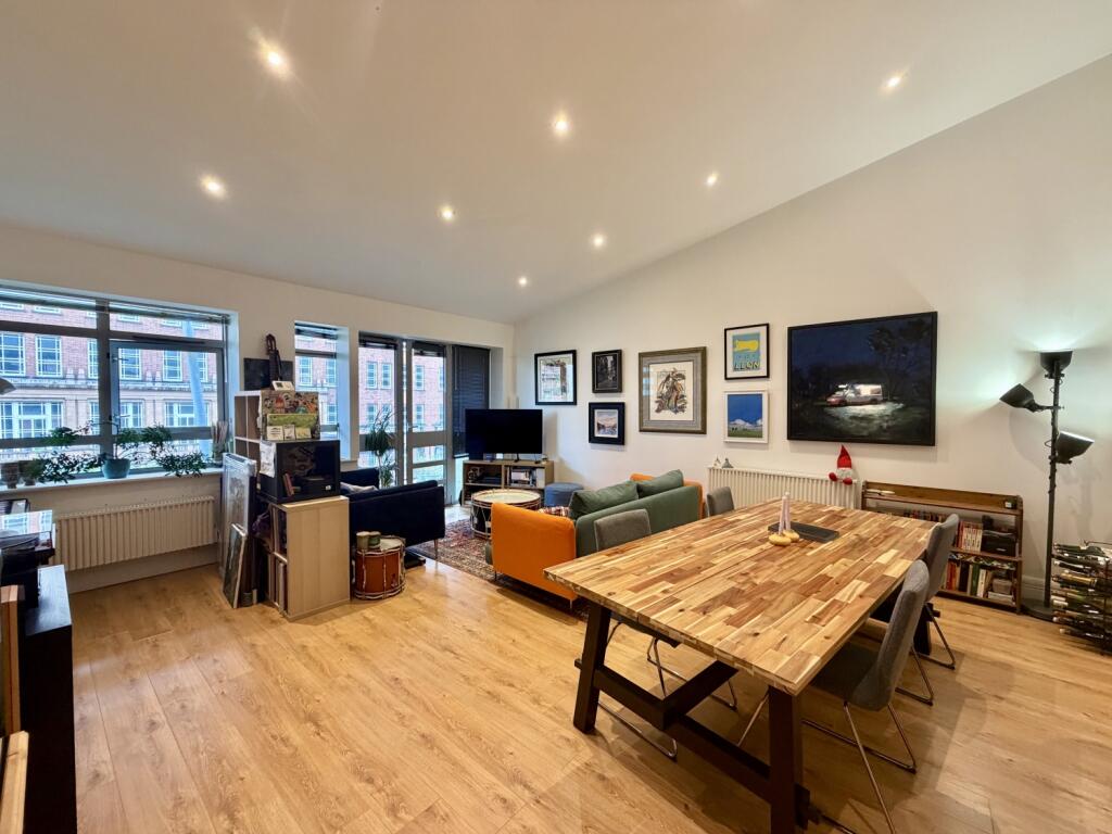 Main image of property: Stonebridge House, Cobourg Street, Manchester